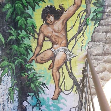 Jungle - Дом-Сказка У Моря Odessa Exterior foto