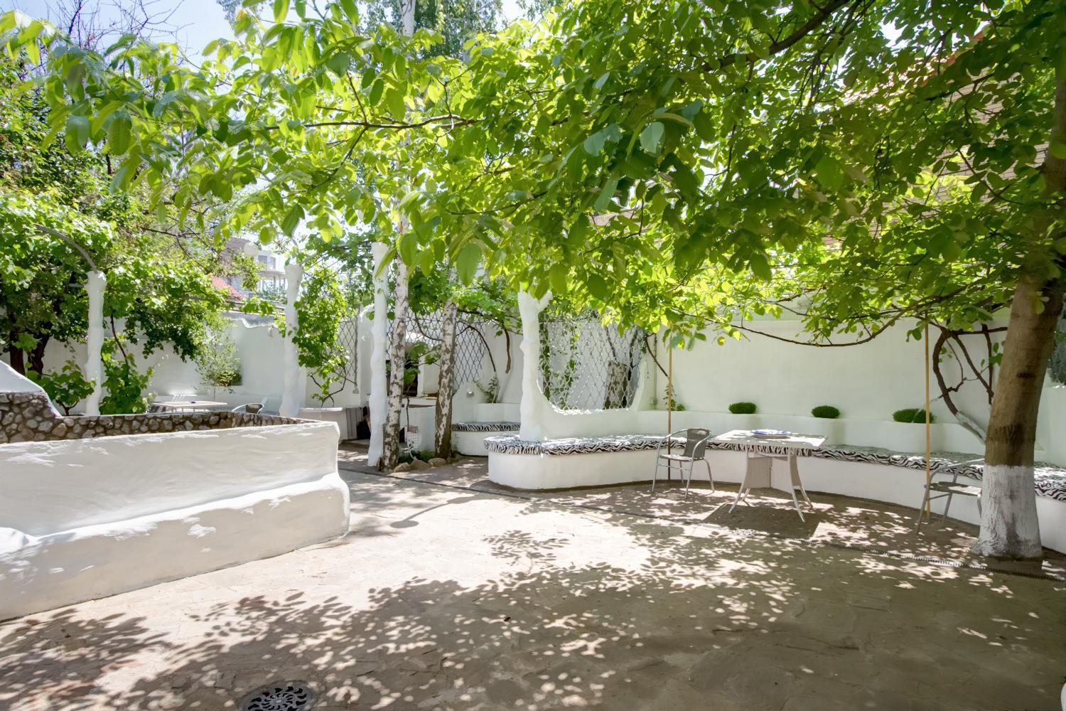Jungle - Дом-Сказка У Моря Odessa Exterior foto
