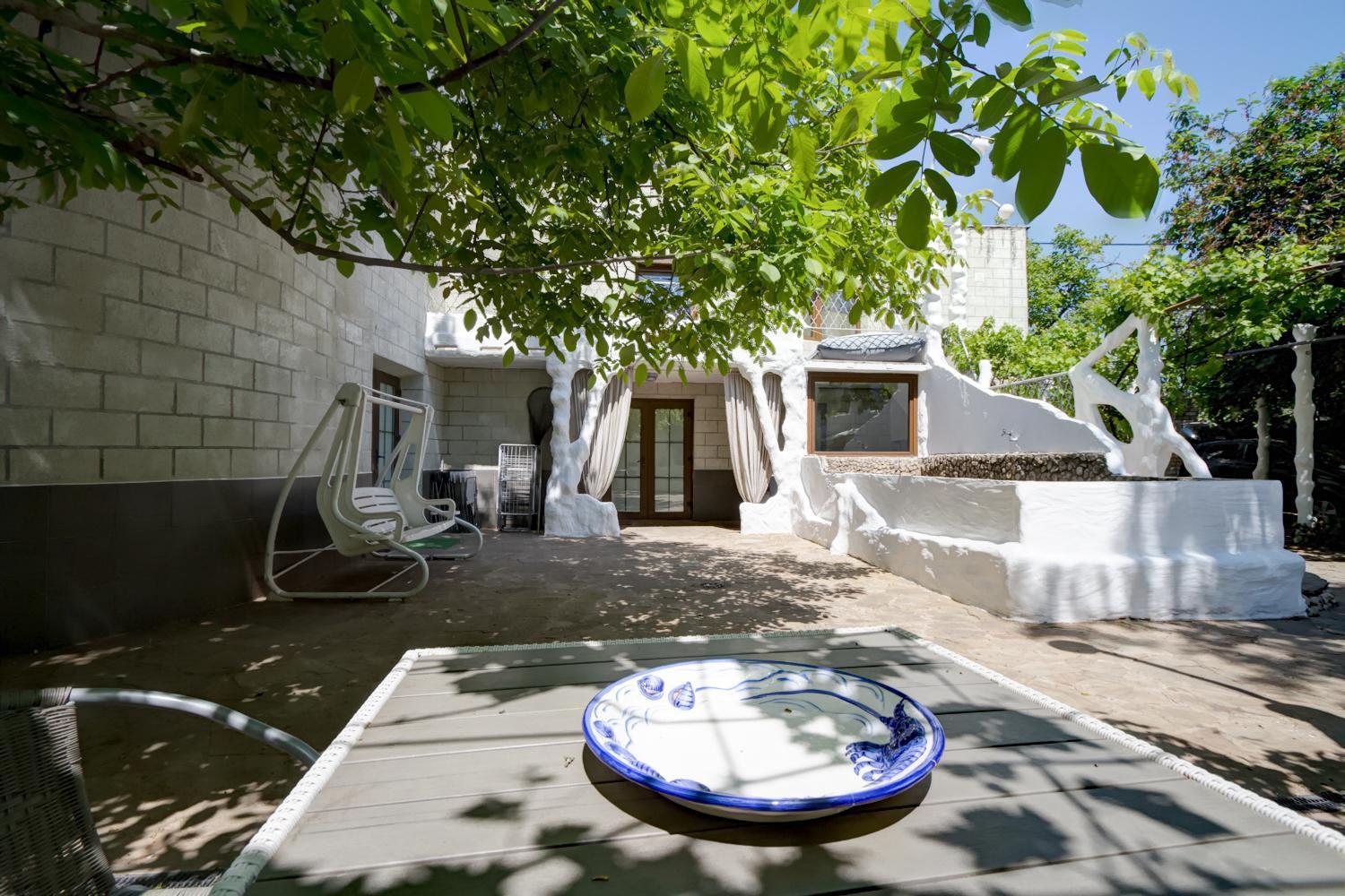Jungle - Дом-Сказка У Моря Odessa Exterior foto