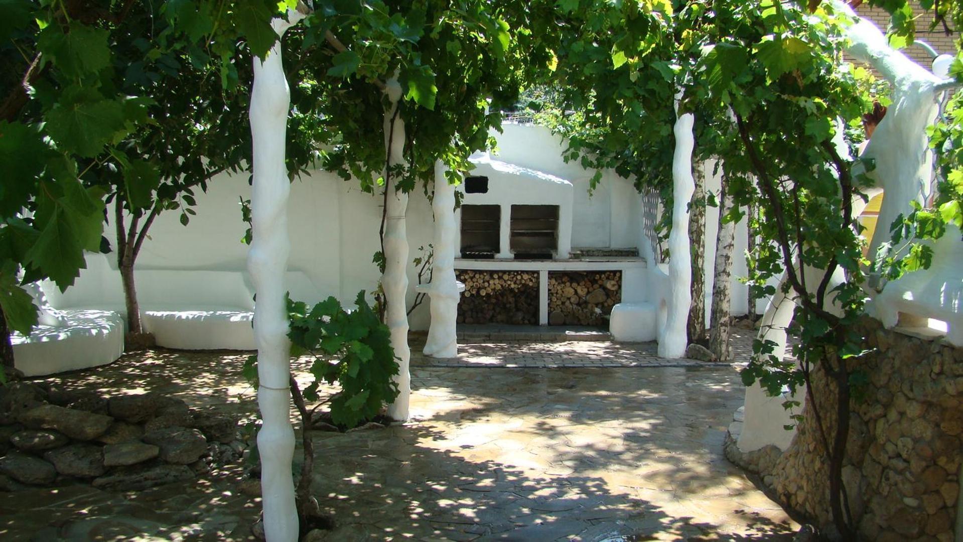 Jungle - Дом-Сказка У Моря Odessa Exterior foto