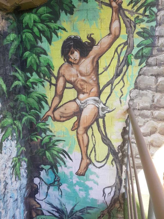 Jungle - Дом-Сказка У Моря Odessa Exterior foto